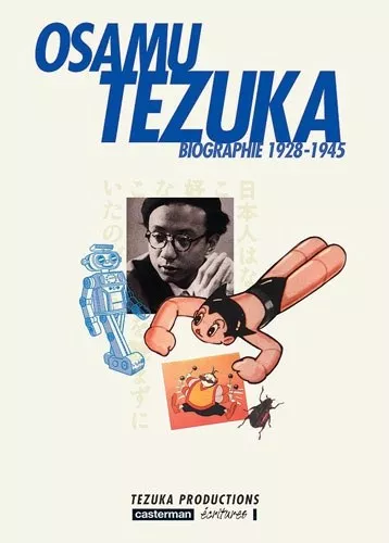 Osamu Tezuka - Biographies
